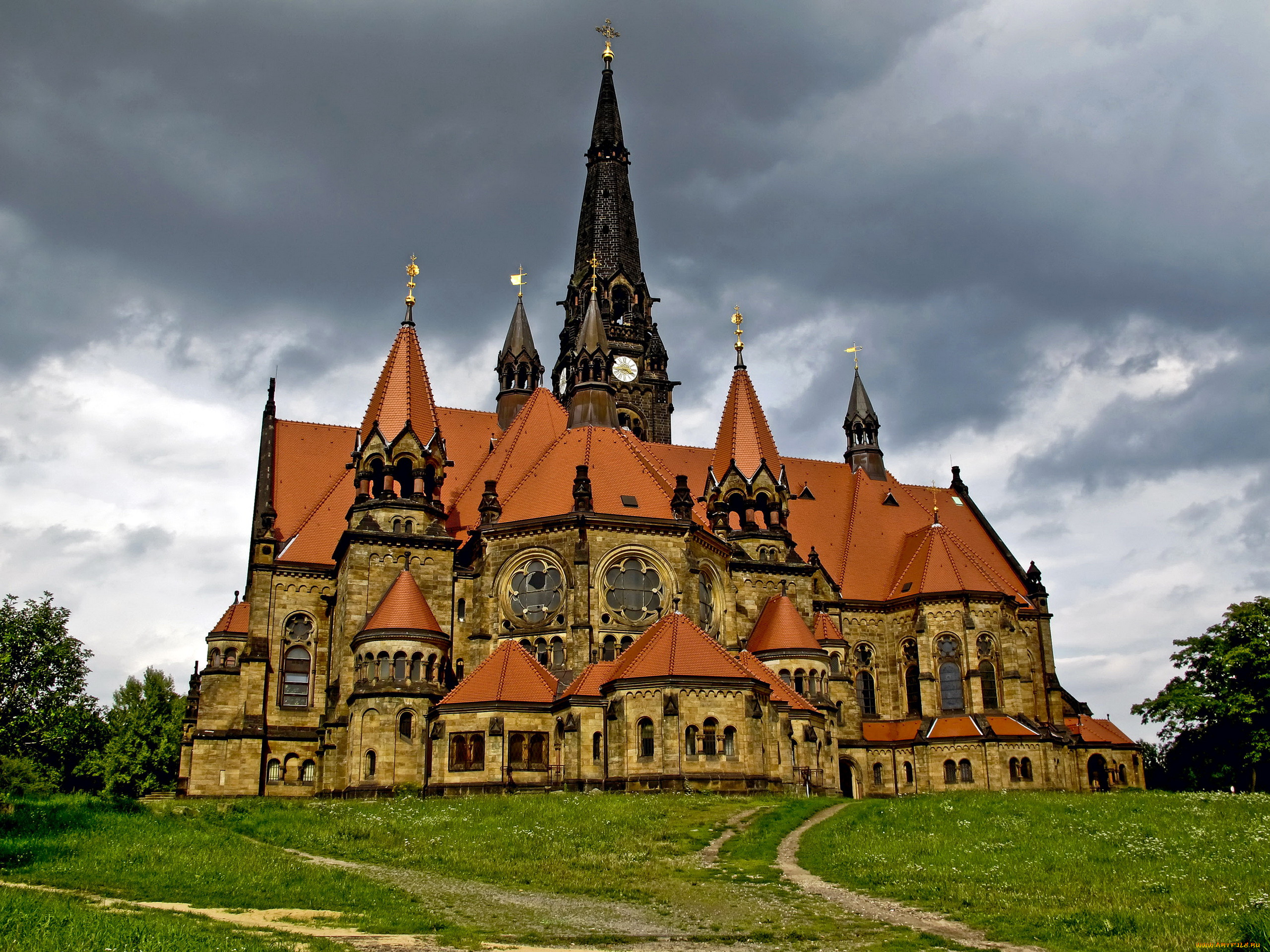 , , garnisonkirche, st, martin, , 